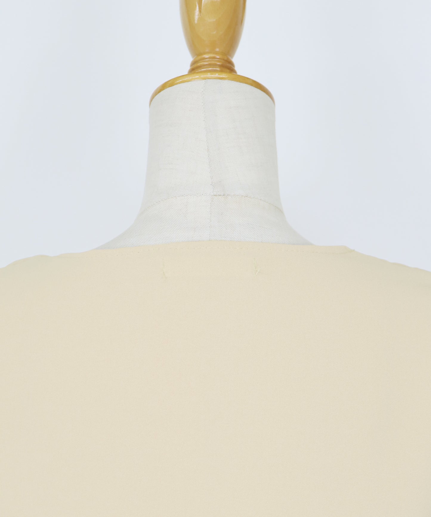 【TIME SALE】パールボタンブラウス【ネコポス】