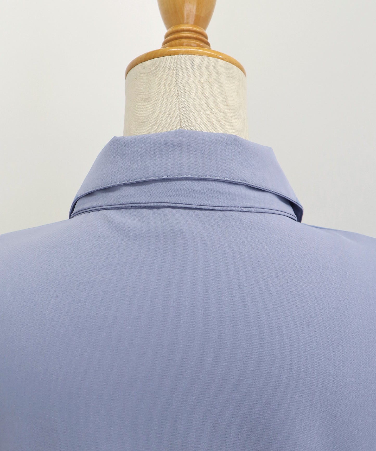 보우타이 리본 블라우스