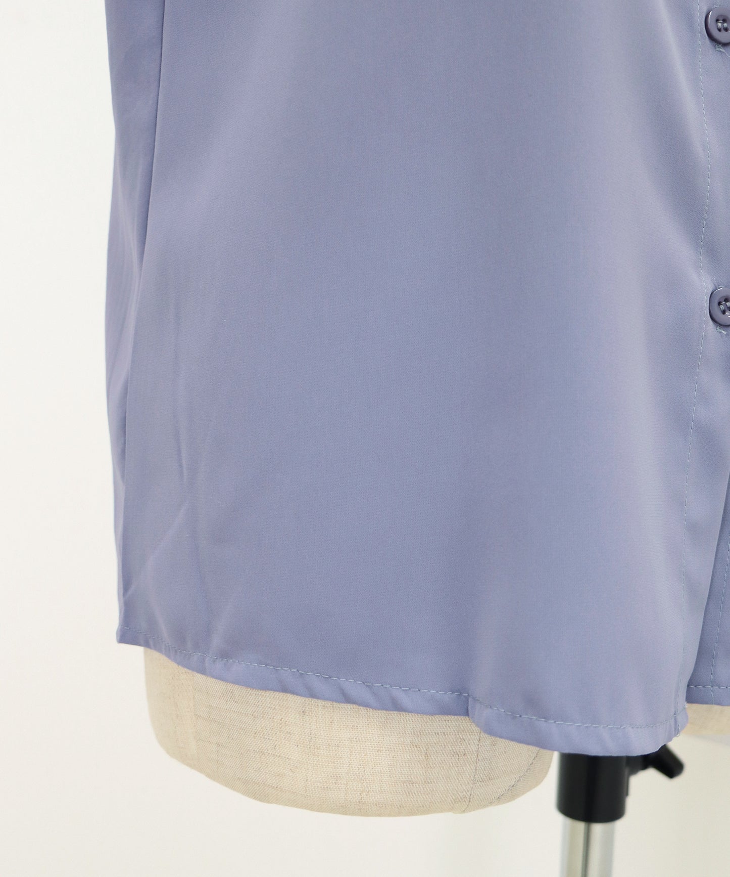 보우타이 리본 블라우스