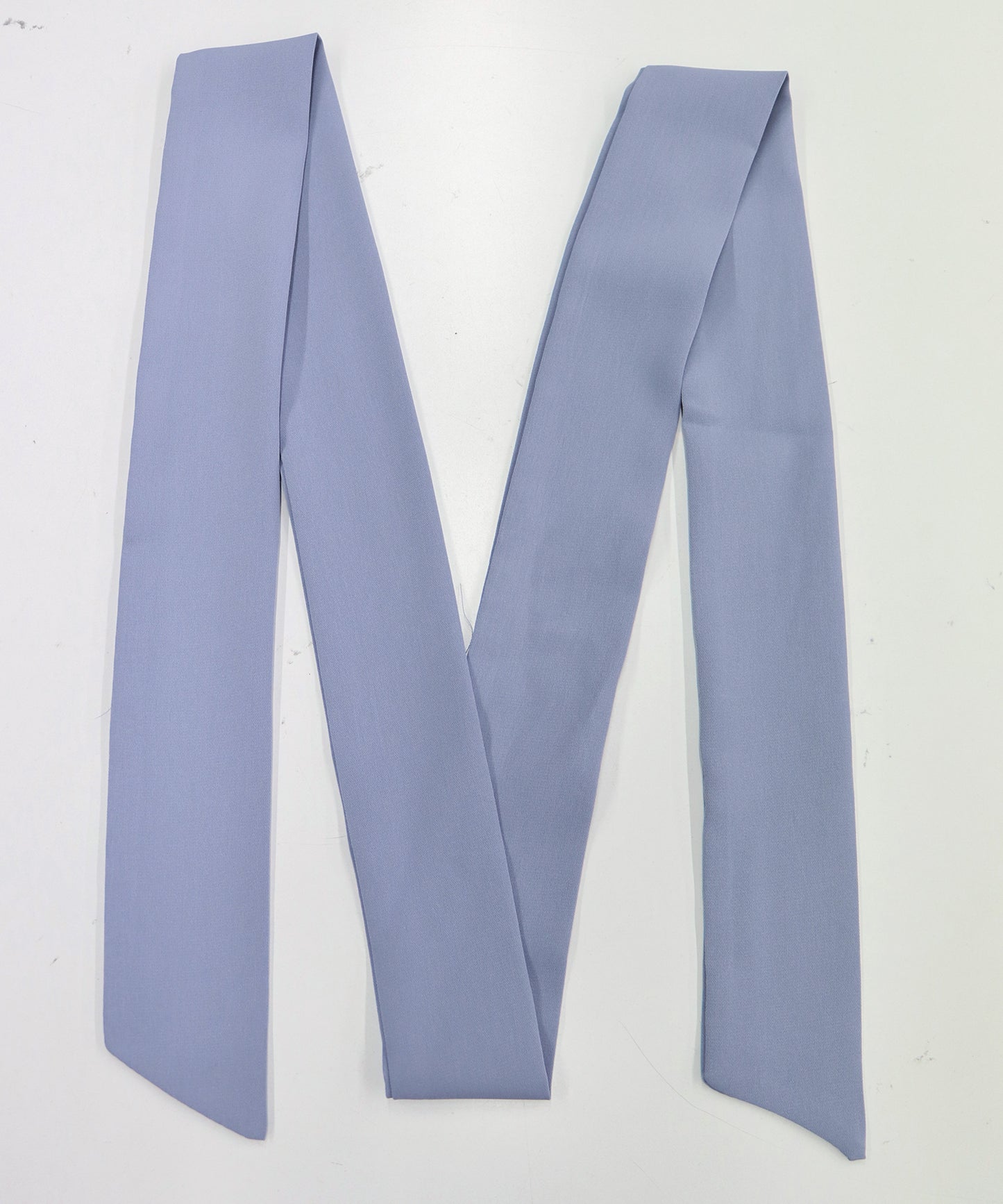 보우타이 리본 블라우스