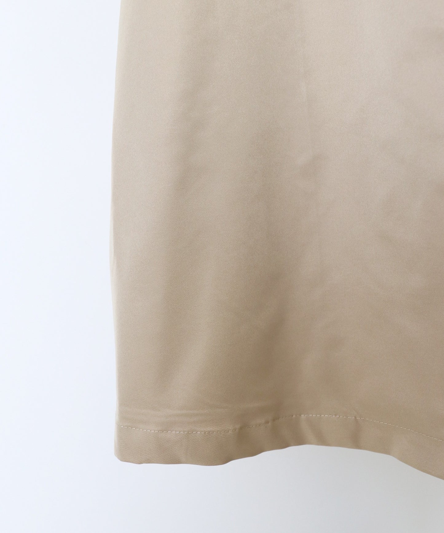 【SALE】ボリューム袖トレンチコート