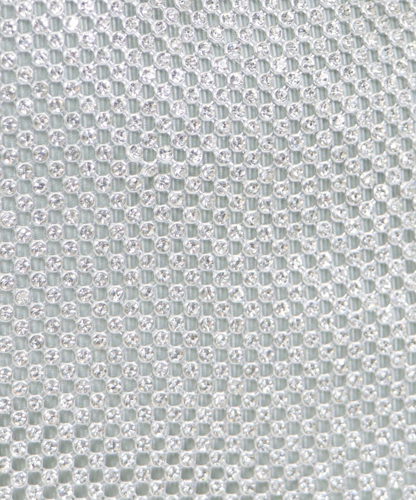 【TIME SALE】ラインストーン2way巾着パーティーバッグ