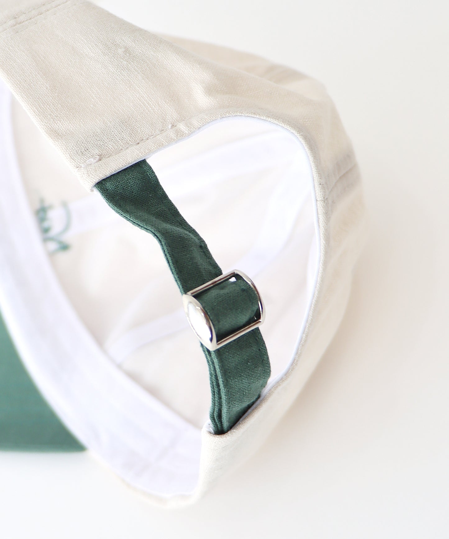 【SALE】配色ロゴキャップ