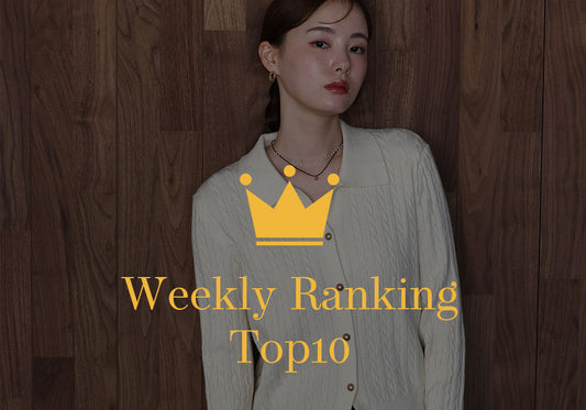 《Weekly Ranking Top20》お気に入り登録数ランキング！