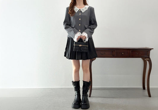 　　　【STAFF 160cm】