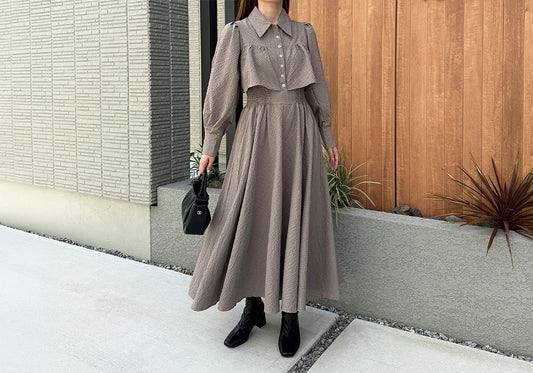 　　　【STAFF 160cm】