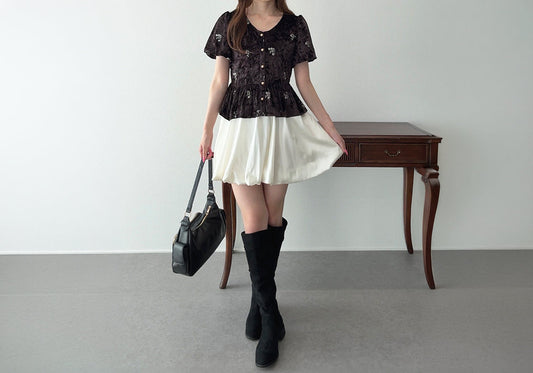 　　　【STAFF 160cm】