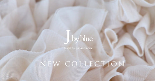 【J by blue】new collection