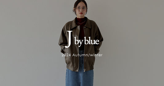 - J by blue -2024 collection new  arrival