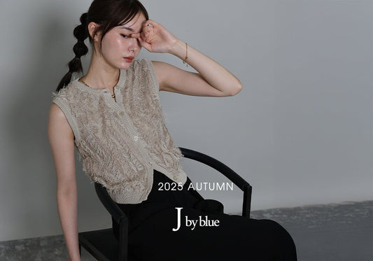 j by blue 2025 New Autumn Collection