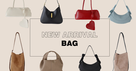 NEW ARRIVAL BAG
