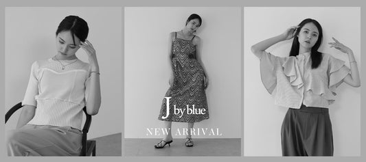 j by blue 2025 new arrival