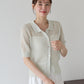 【TIME SALE】メッシュポロニット