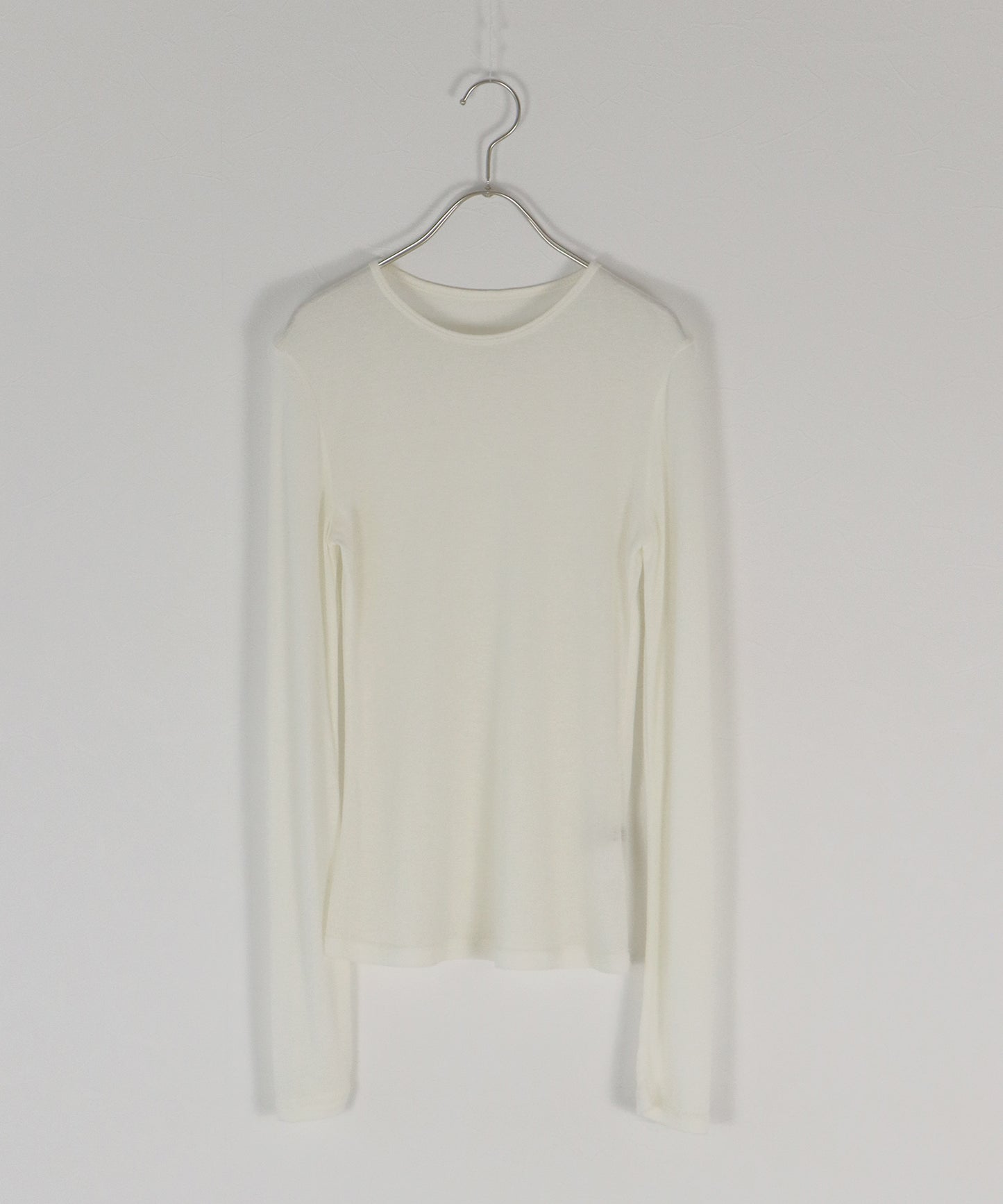 ロングスリーブシアーカットソー【ネコポス】