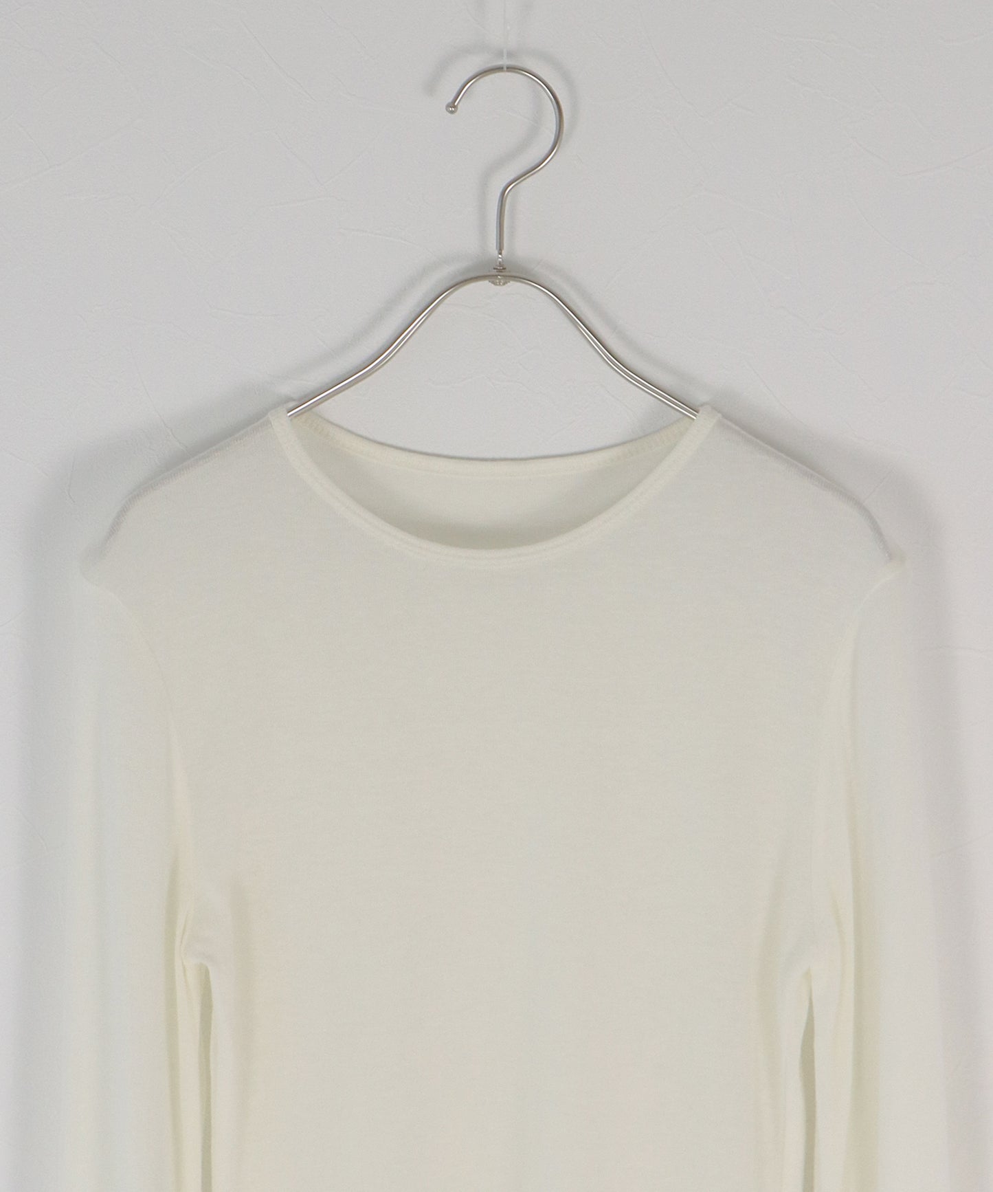 ロングスリーブシアーカットソー【ネコポス】