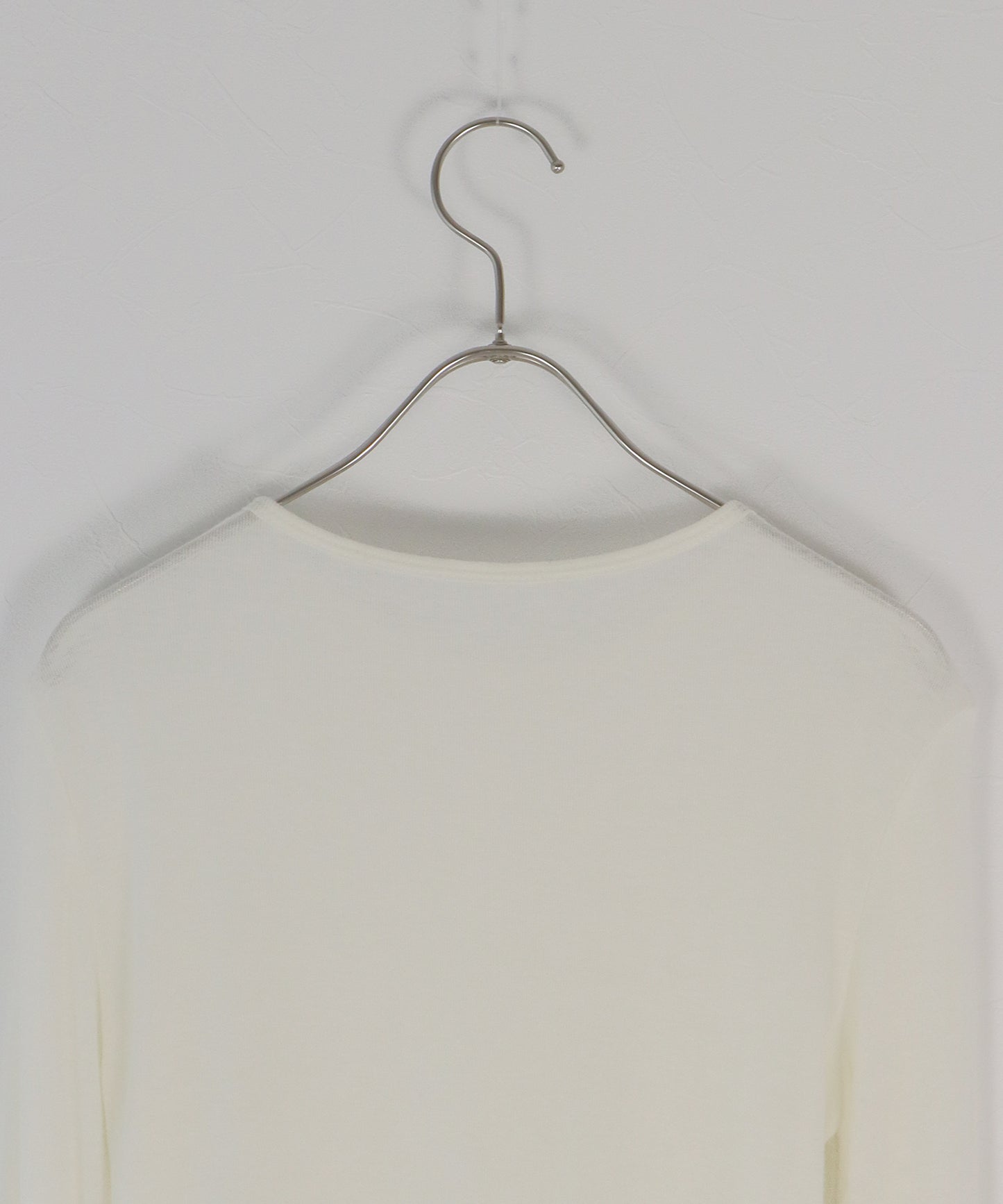 ロングスリーブシアーカットソー【ネコポス】