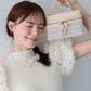 【早割5％OFF】ツイードミニバッグ