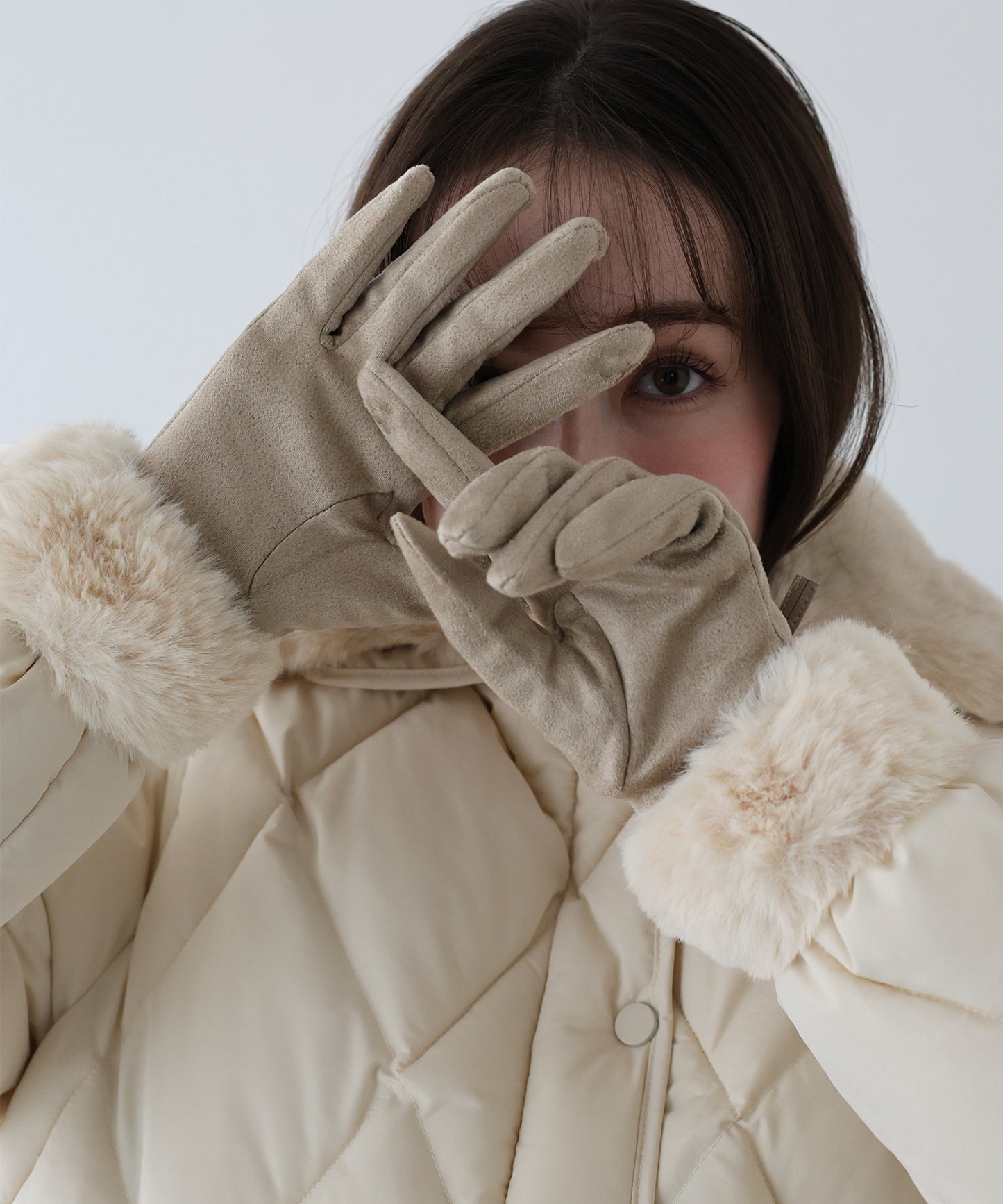 タッチパネル対応ファーグ【ネコポス】