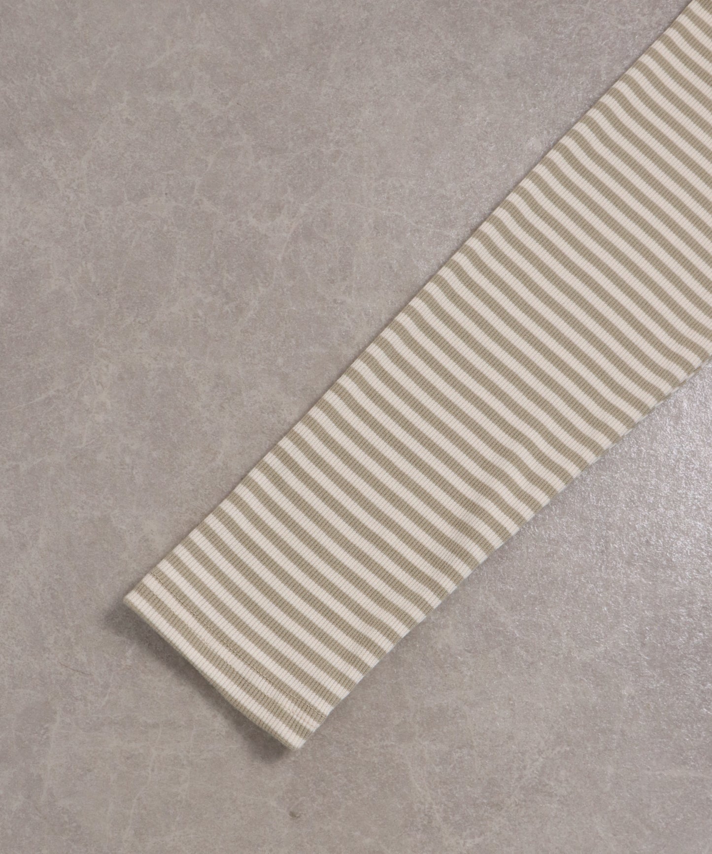 リブボーダーTシャツ【ネコポス】