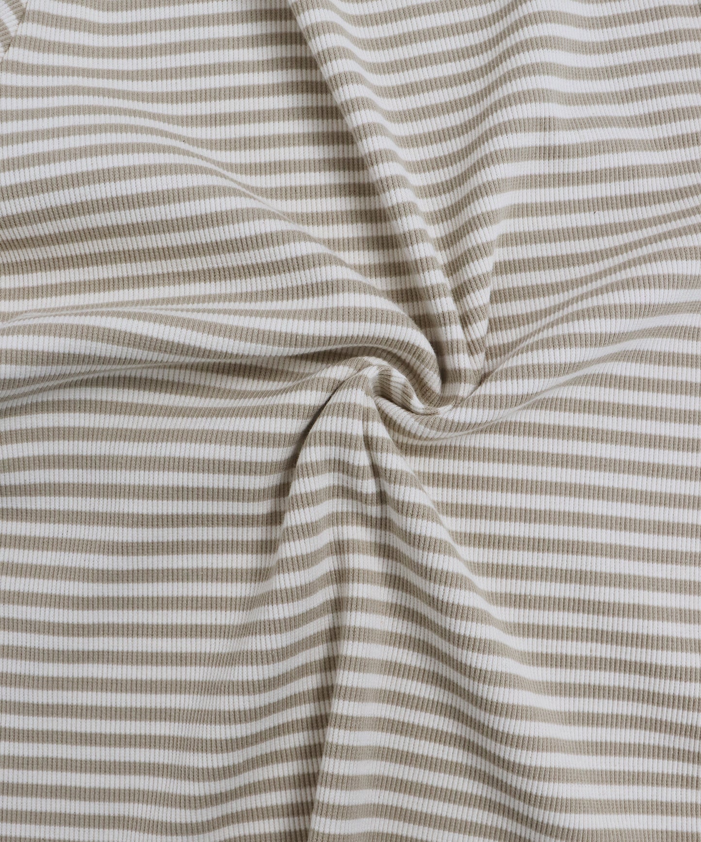 リブボーダーTシャツ【ネコポス】