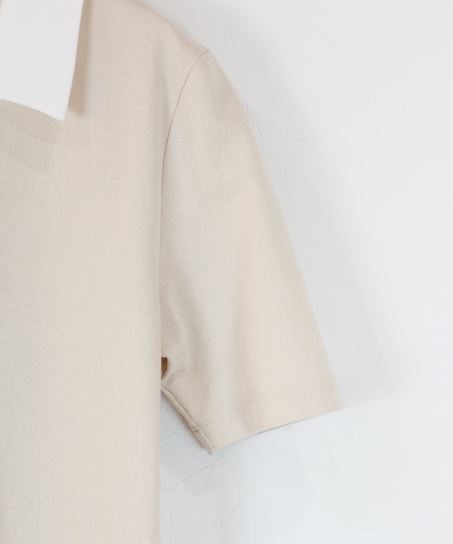 【早割5％OFF】スキッパー襟ワンピース