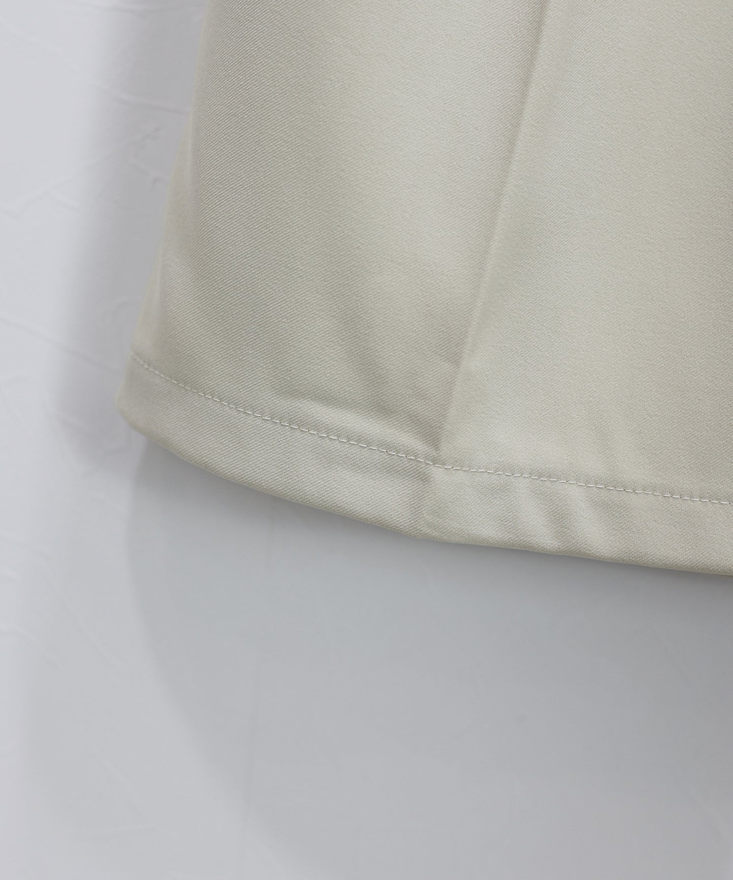 レザードロストワイドパンツ