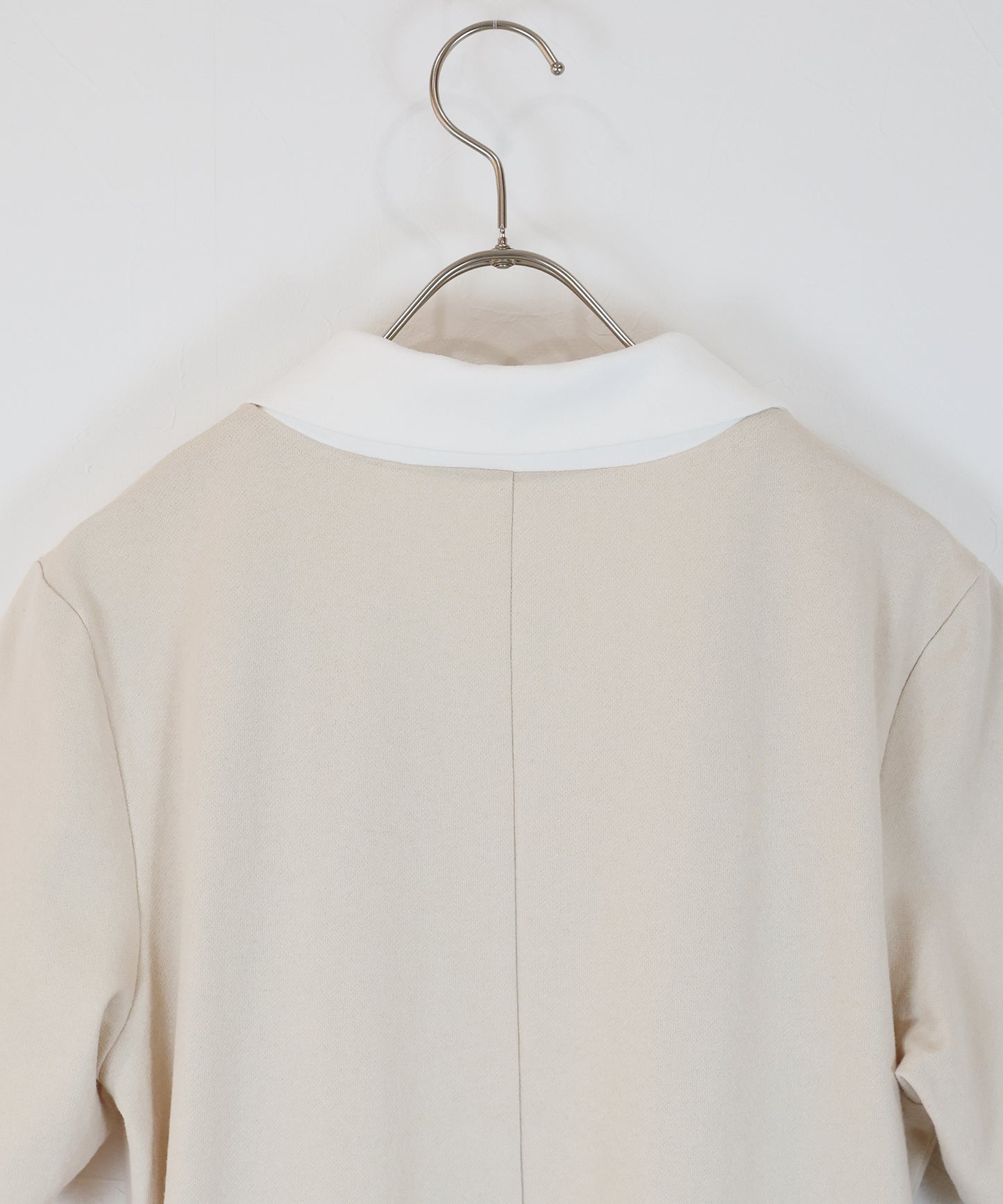 【早割5％OFF】スキッパー襟ワンピース