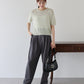 【TIME SALE】メッシュニット