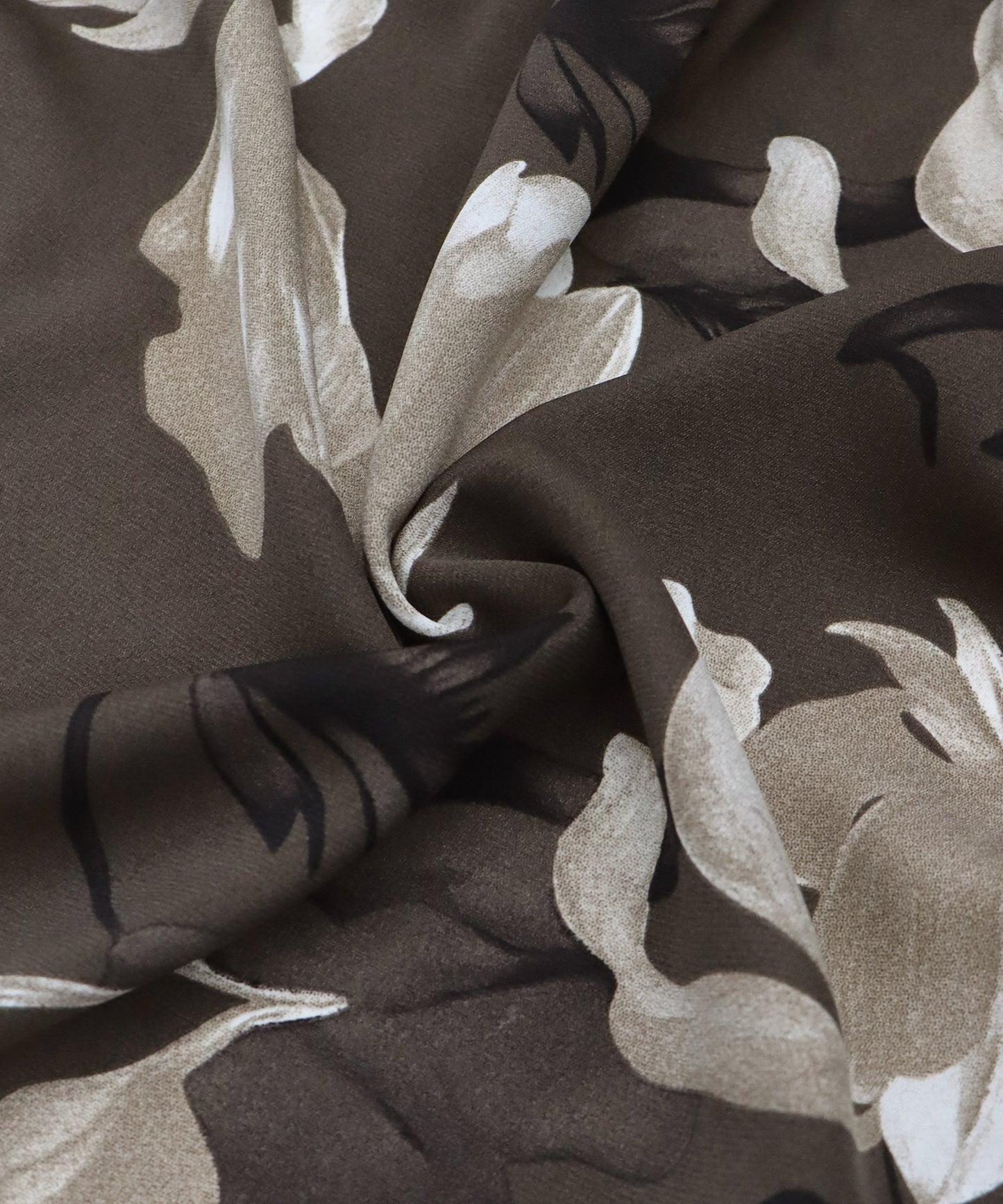 フラワーティアードスカート