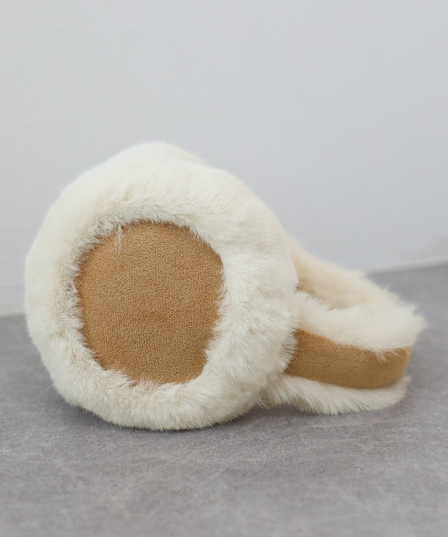 ムートンライクイヤーマフ