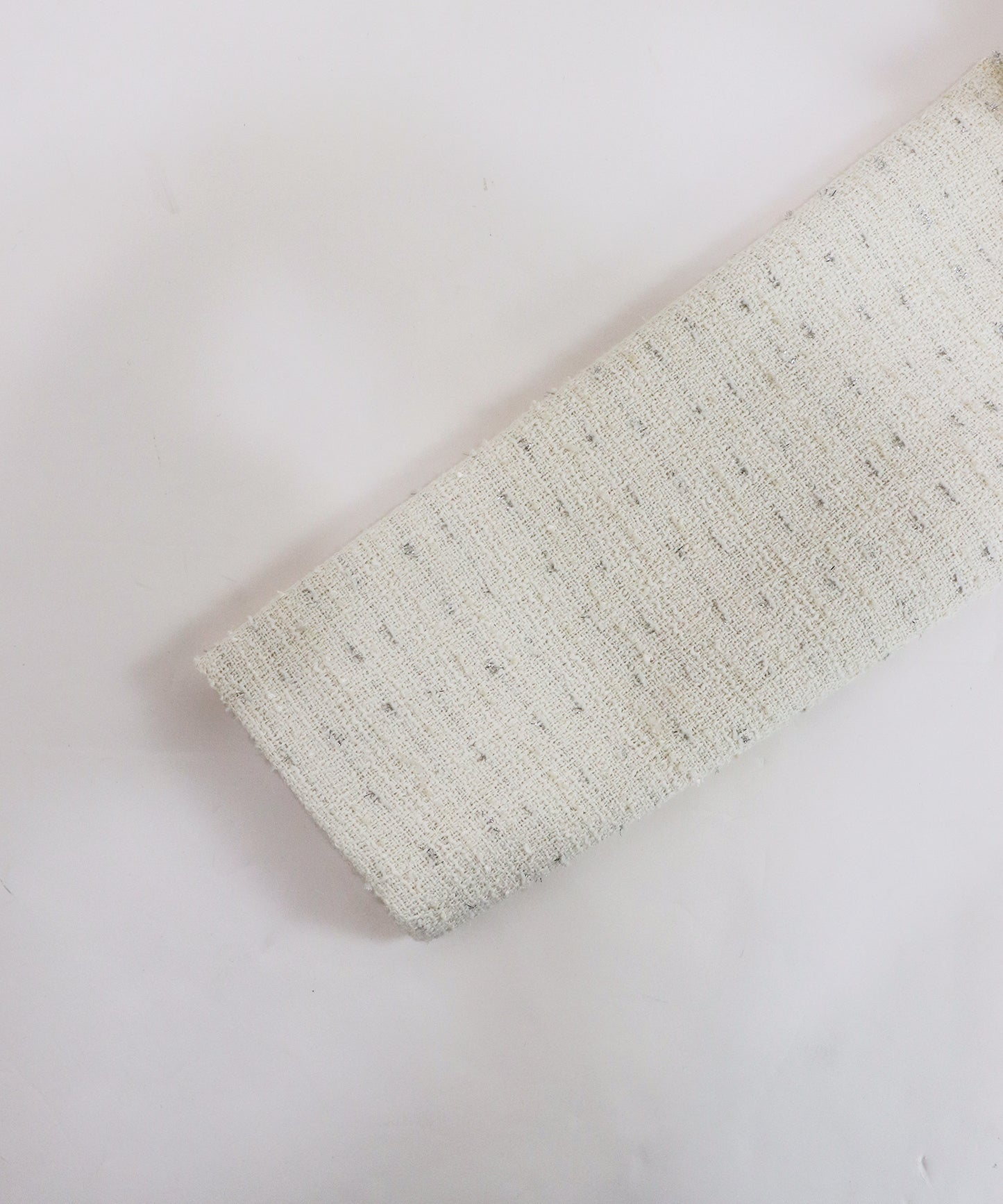 ビジューラメツイードジャケット