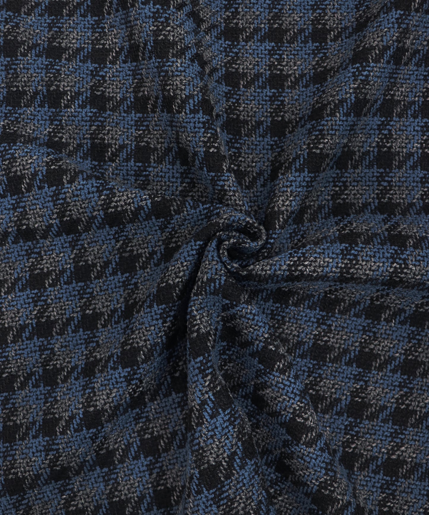 【早割5％OFF】ツイードチェックフレアスカート