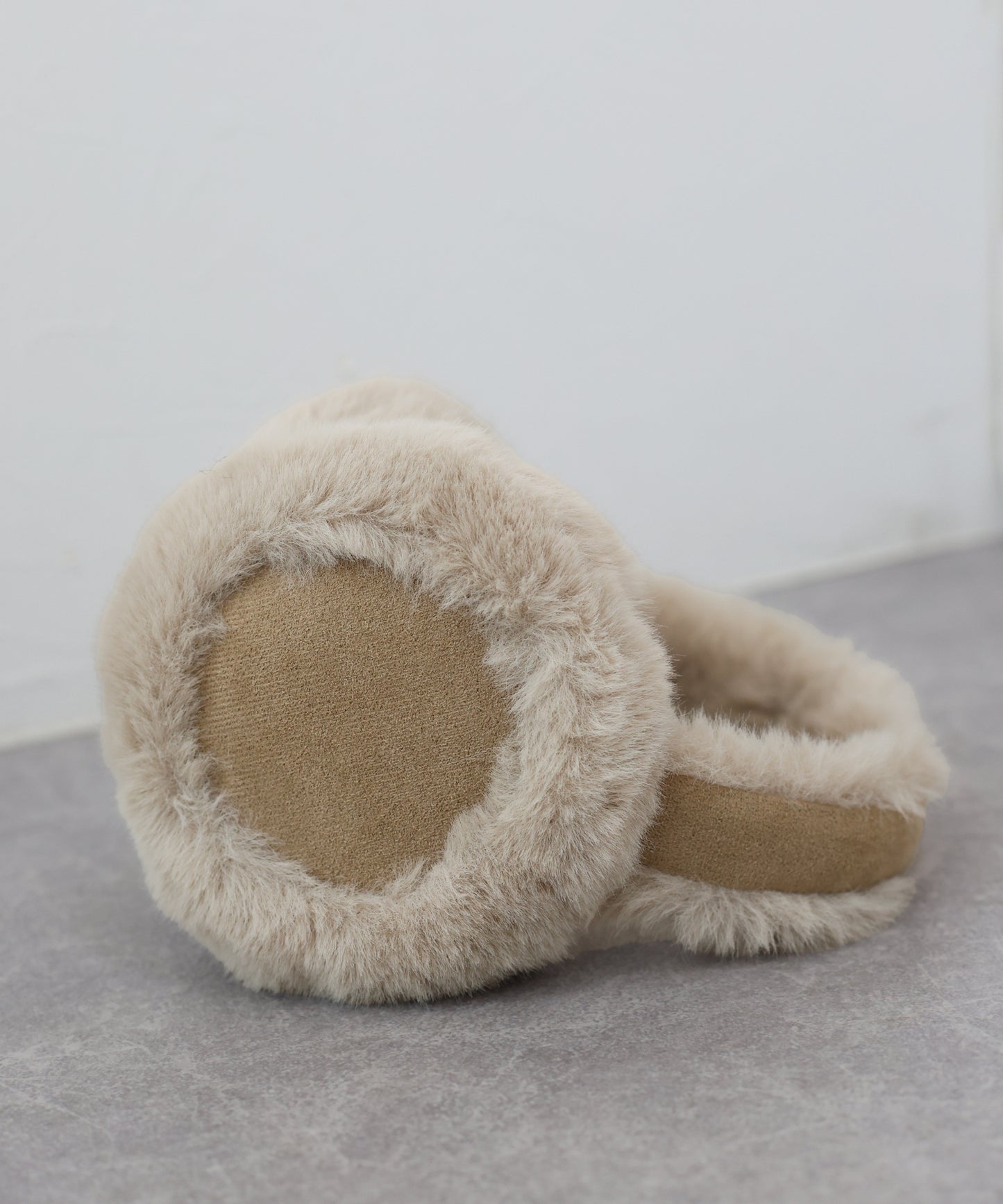 ムートンライクイヤーマフ