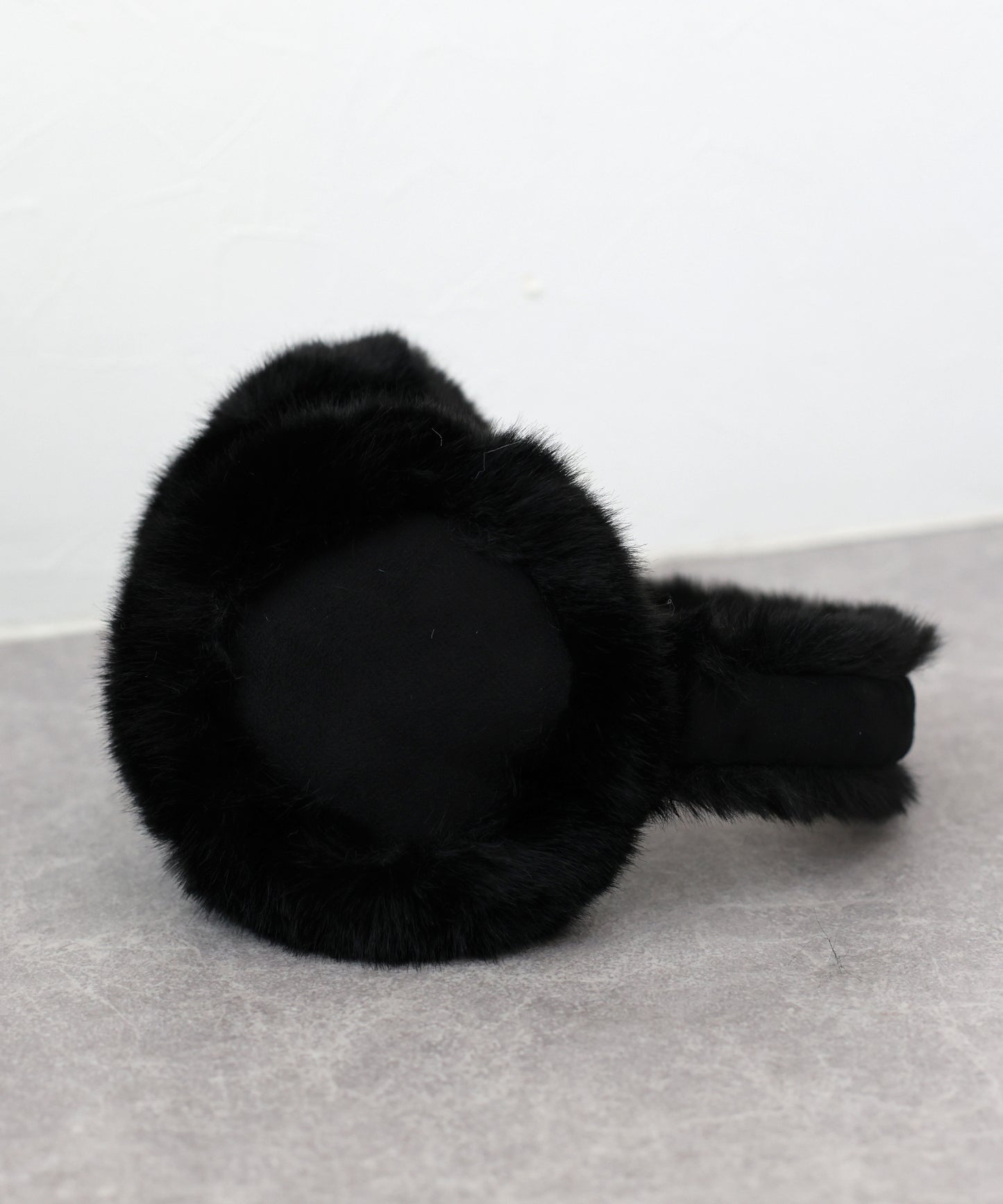 ムートンライクイヤーマフ