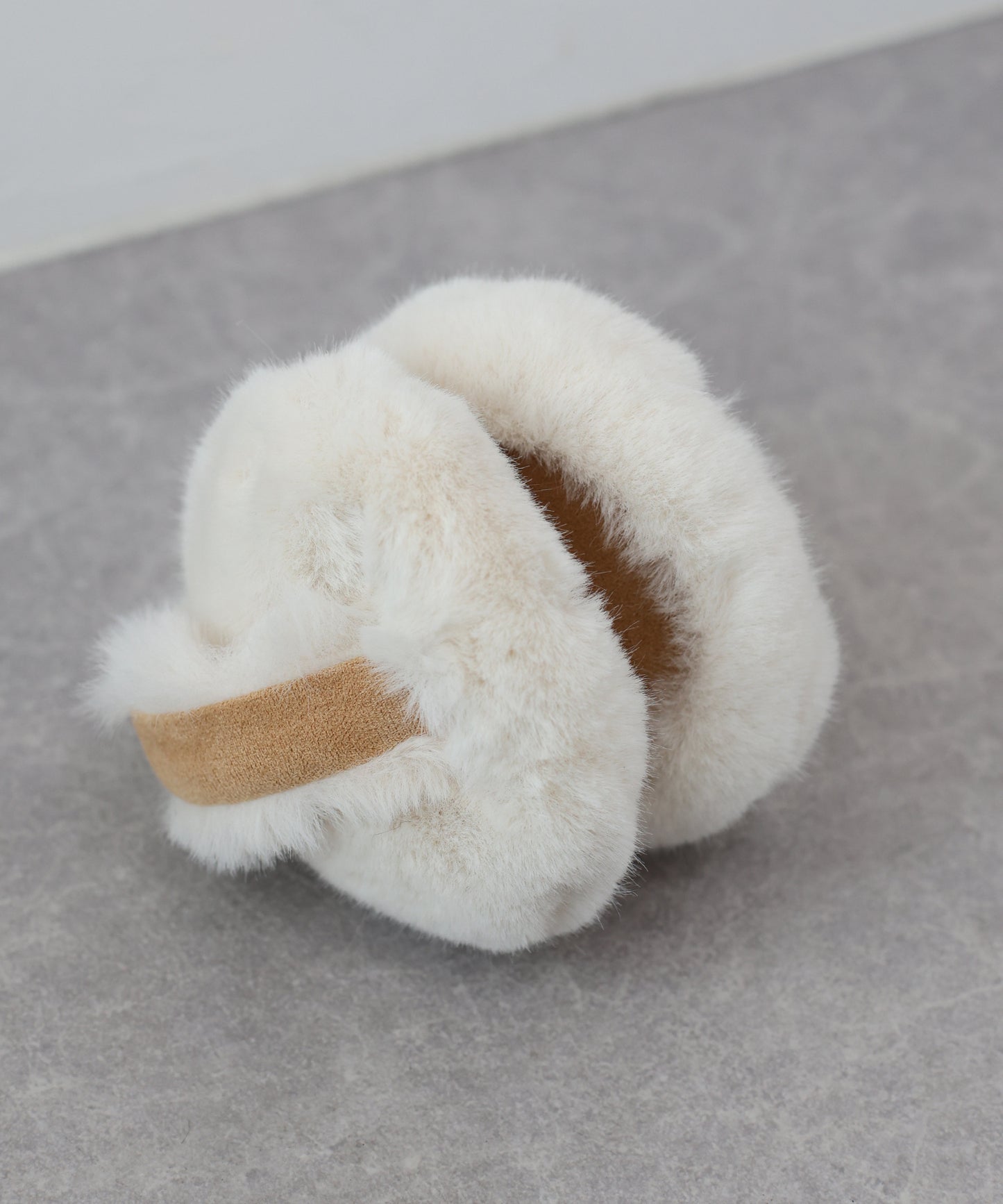 ムートンライクイヤーマフ