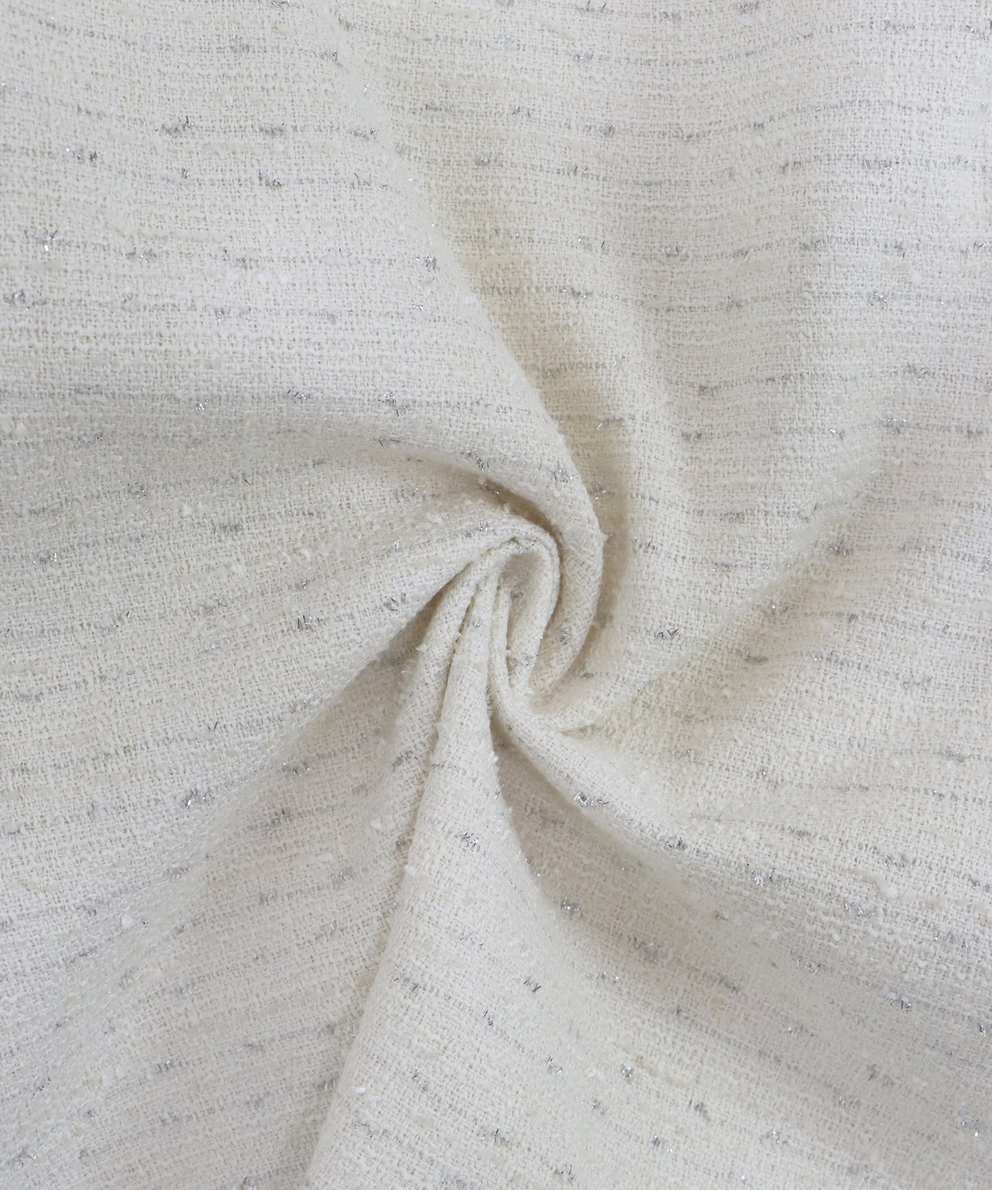 ビジューラメツイードジャケット