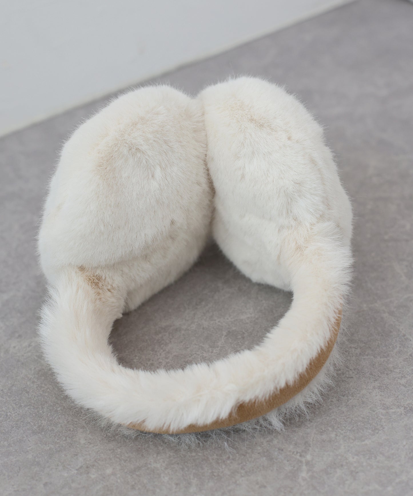 ムートンライクイヤーマフ