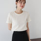 【TIME SALE】ぽこぽこジャガードTシャツ【ネコポス】