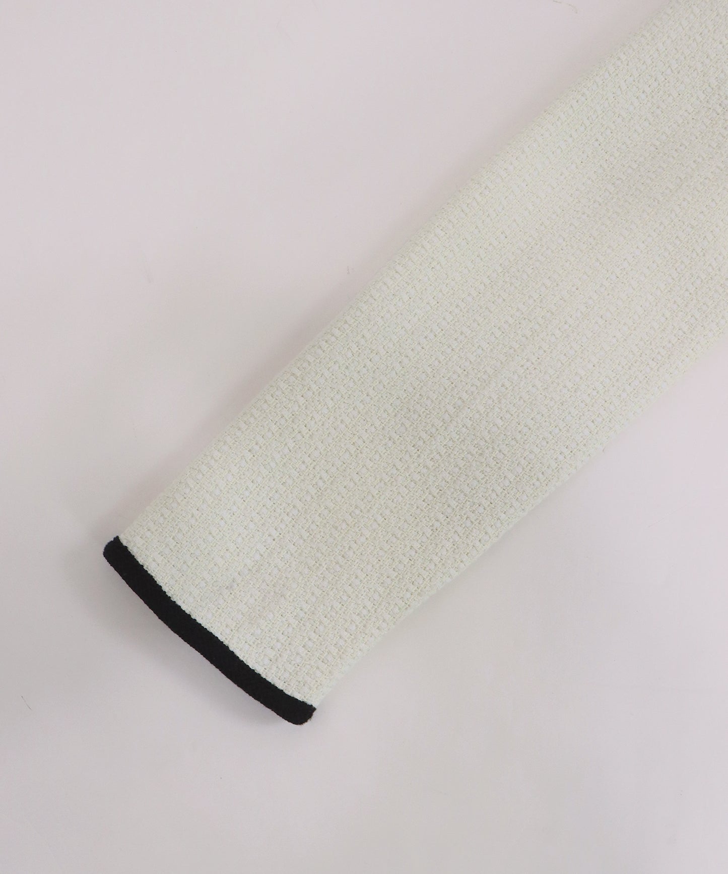 バイカラーパイピングジャケット