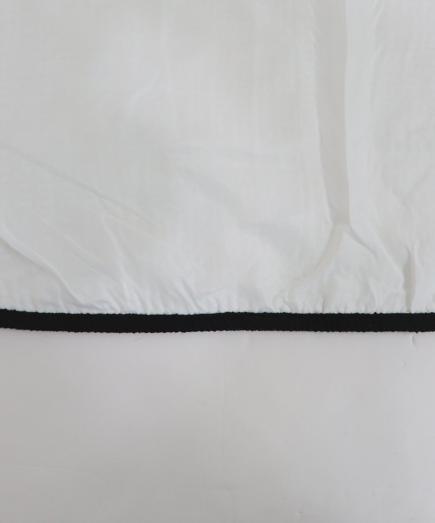 バイカラーパイピングジャケット