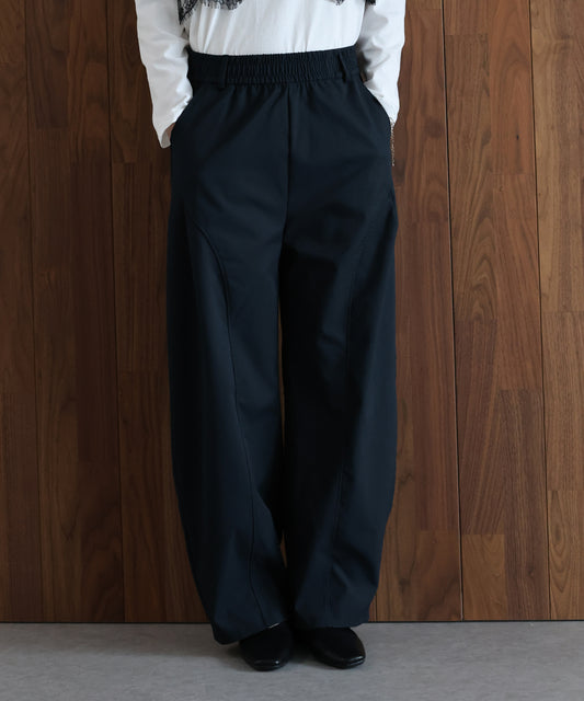【早割5％OFF】カーブパンツ