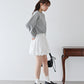 【TIME SALE】バルーンミニスカート