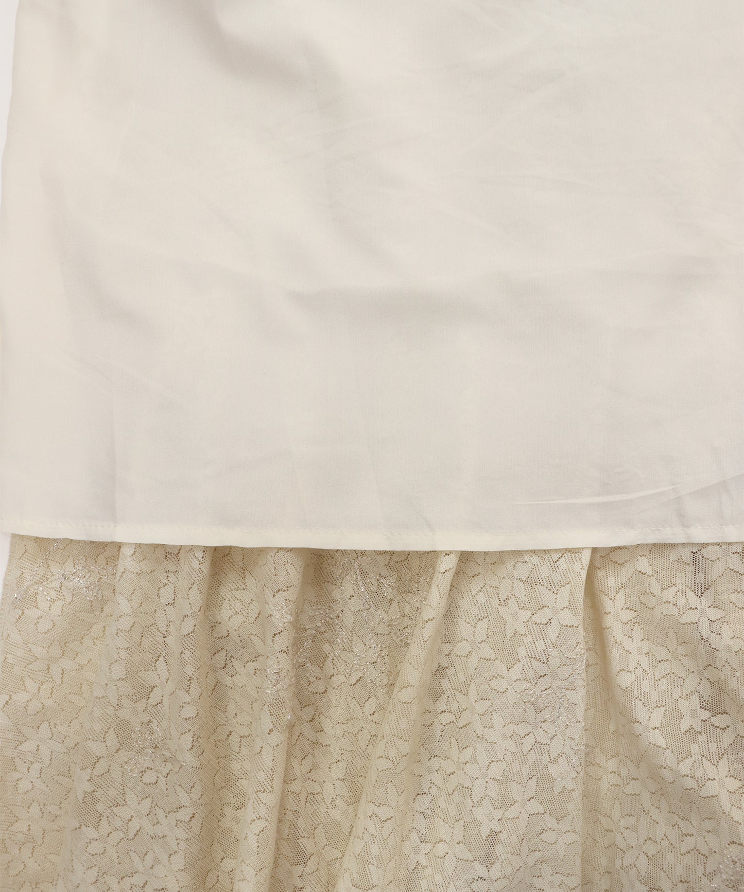 バックリボンマーメイドドレス