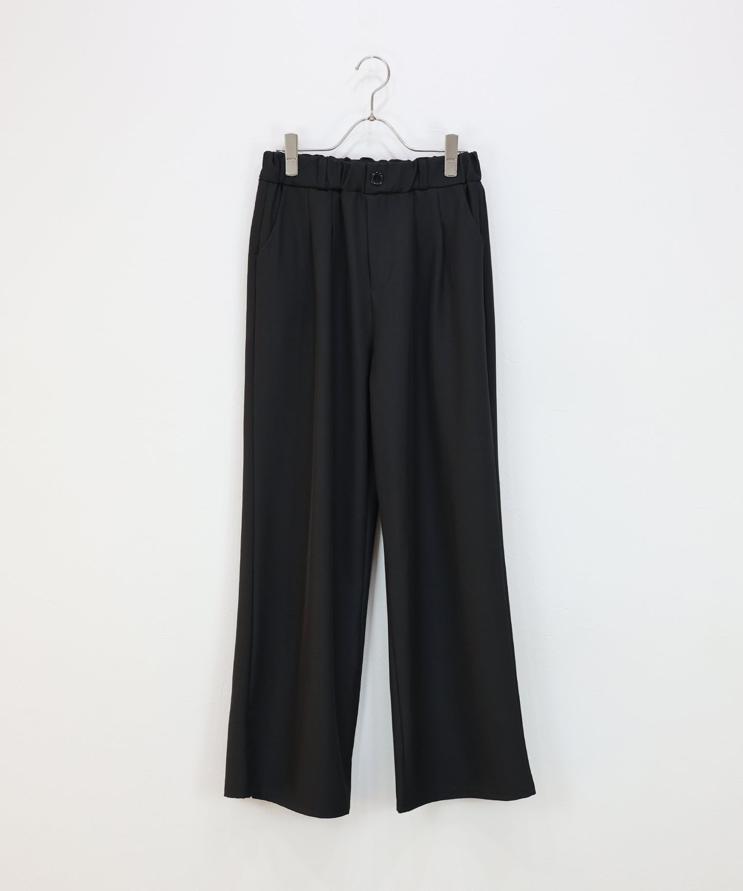 【早割5％OFF】ウエストゴムタックスラックス