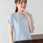 レースドッキングTシャツ【メール便】