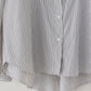 フロントシャーリングシャツ【ネコポス】
