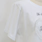 ハートレースショートTシャツ【メール便】