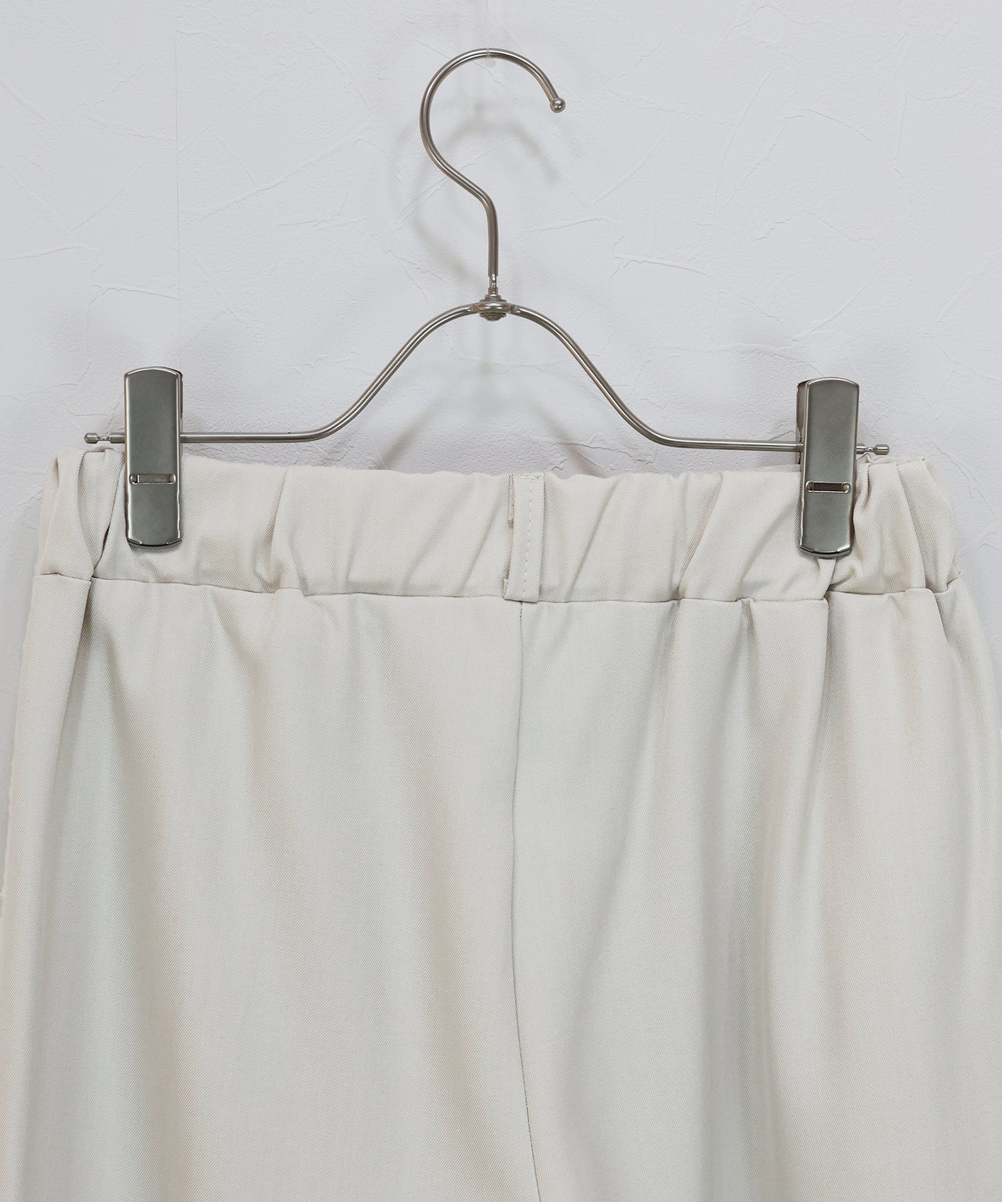 【早割5％OFF】ウエストゴムタックスラックス