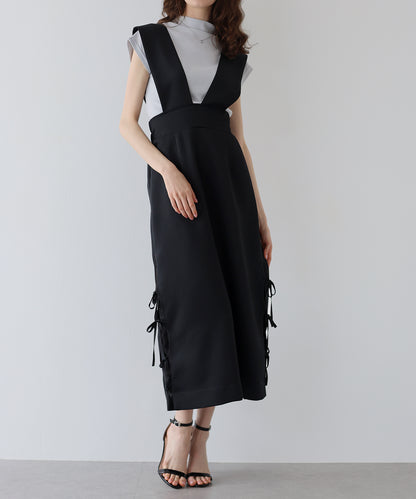 【SALE】キルティングジャンスカ