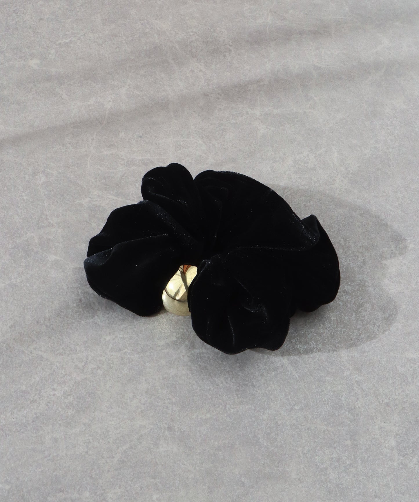 メタルボールベロアシュシュ【ネコポス】